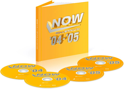 Now Millennium 2004-2005 / Various - Special Edition