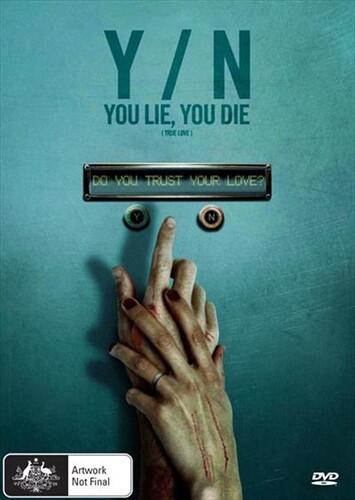 Y/N: You Lie You Die - NTSC/0