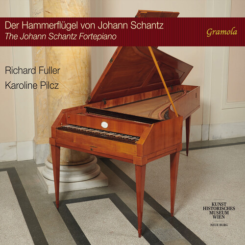 Haydn & Kozeluch: The Johann Schantz Fortepiano