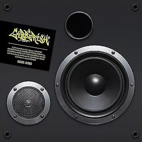 Gibberish - Limited Edition - incl. 16pg Lyric Booklet, Member Jacket Sleeve + 2 Trading Cards