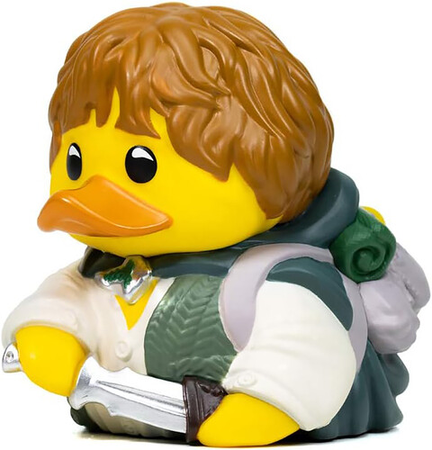 Tubbz - Lord of the Rings - Samwise Gamgee #10 (Boxed Edition)