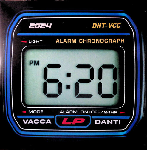 6:10 6:20 - Limited Picture Disc