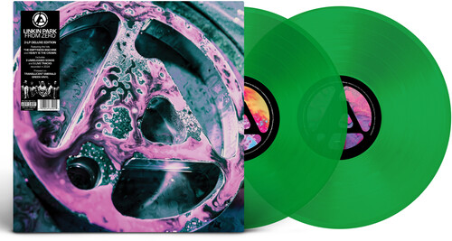 From Zero (Deluxe Emerald Green)