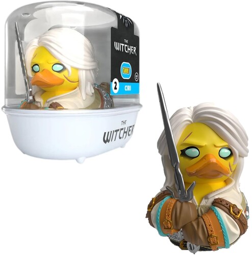 Tubbz - The Witcher - Ciri (1st Edition)