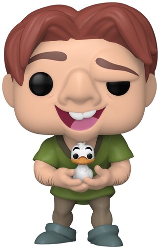Funko POP! Disney: Hunchback of Notre Dame - Quasimodo