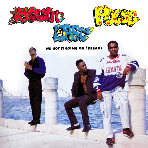 We Got It Going On / Freaks