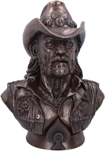 Motorhead - Lemmy - Bust Box