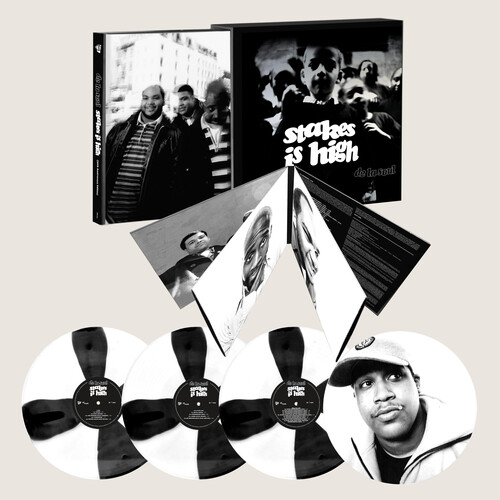 Stakes Is High - 30th Anniversary