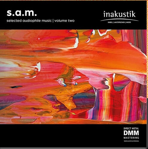 S.a.M. - Selected Audiophile Music Vol. 2 (Various Artists)