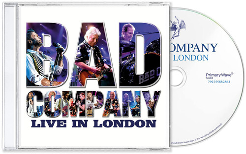 Live in London
