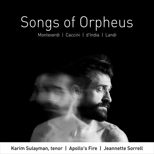 Songs of Orpheus (CD)