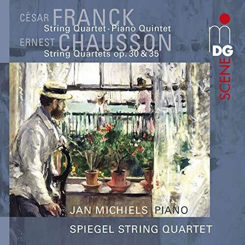 String Quartet / Piano Quintet