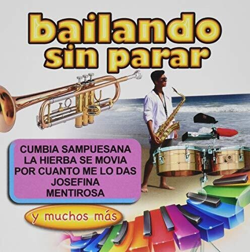 Bailando Sin Parar (CD)