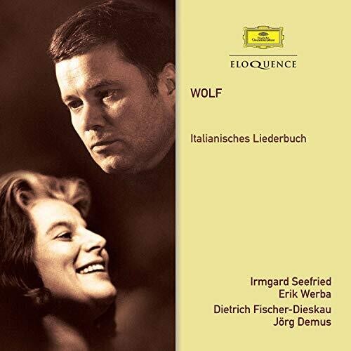 Wolf: Italianisches Liederbuch (CD)
