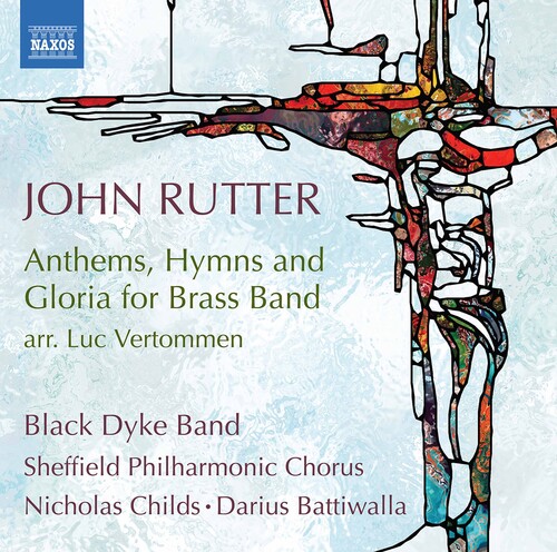 Darius Battiwalla - Anthems Hymns & Gloria (CD)