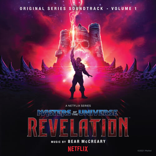 Masters of the Universe: Revelation (Netflix Original Series Soundtrack)