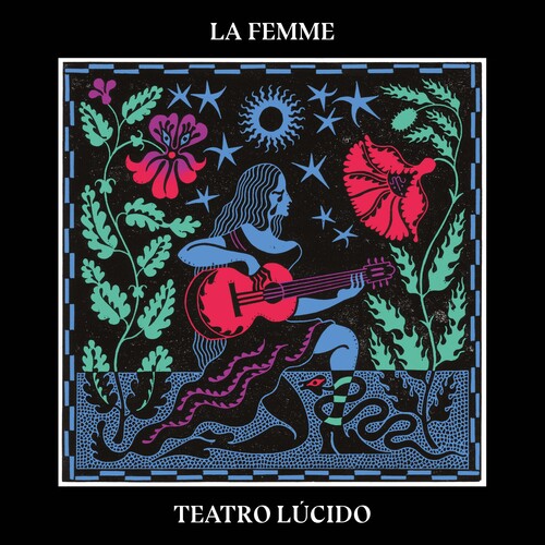 La Femme - Teatro Lucido (CD)