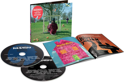 Introduction To Syd Barrett