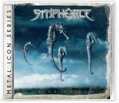 Symphorce - Twice Second (CD)