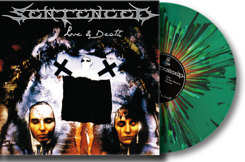 Love & Death (Splatter Green Vinyl)