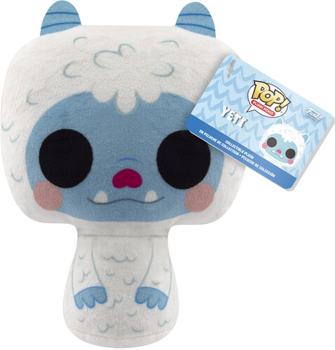 Funko Beanbag Plush: Animals - Yeti 6"