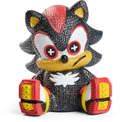 Sonic the Hedgehog - Shadow Glitter Limited Edition Vinyl Figure