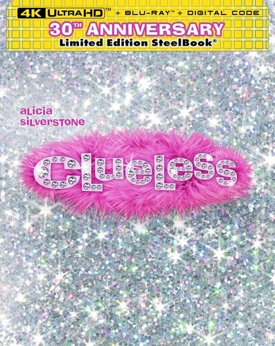 Clueless (30th Anniversary Limited Edition Steelbook)