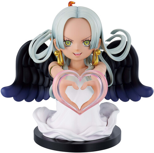 Ichibansho - One Piece - Art Scale - S-Snake (Devils Night) Figure