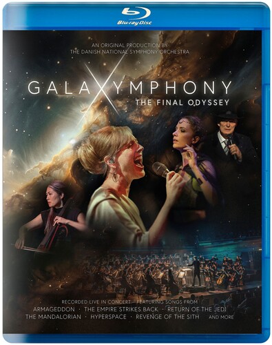 Galaxymphony - The Final Odyssey