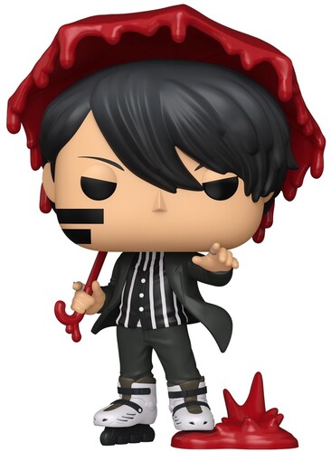 Funko POP! Anime: Tougen Anki - Naito Mudano