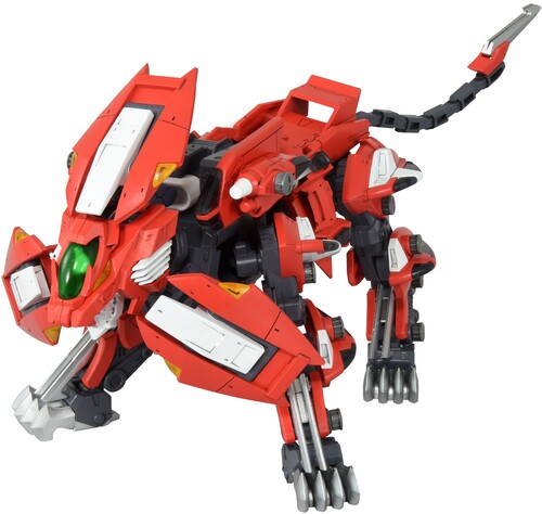 Kotobukiya - ZOIDS - RMZ-007 Trinity Liger Model Kit