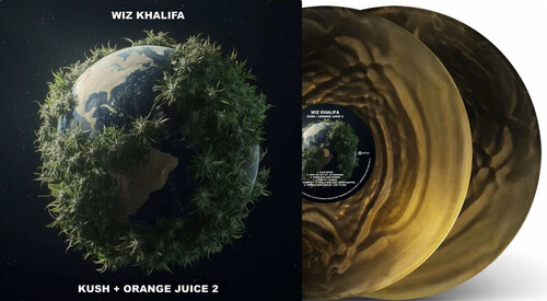 Kush & Orange Juice 2