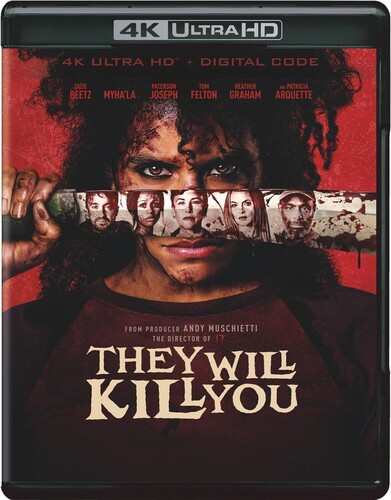 They Will Kill You