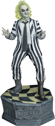 Trick or Treat Studios - Beetlejuice 15 Statue