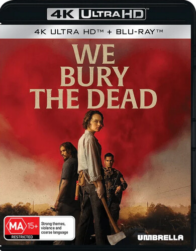 We Bury the Dead