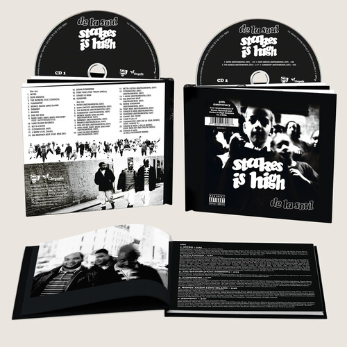 Stakes Is High - 30th Anniversary