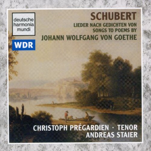 Songs to Poems By Goethe