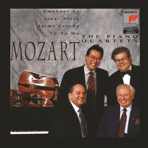 Piano Quartets