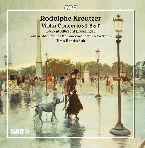 Violin Concertos 1 / 6 & 7