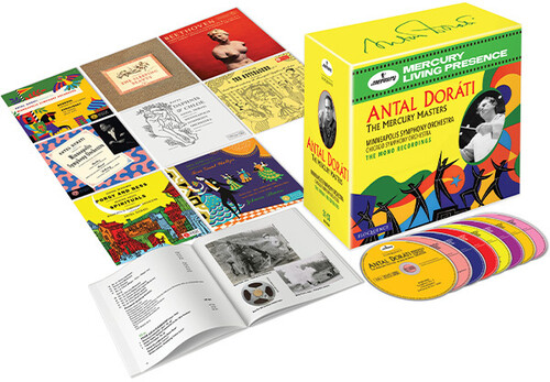 The Mercury Masters: The Mono Recordings