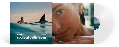 Radical Optimism (Clear Vinyl)