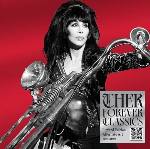 Forever - Alternate Cover Artwork