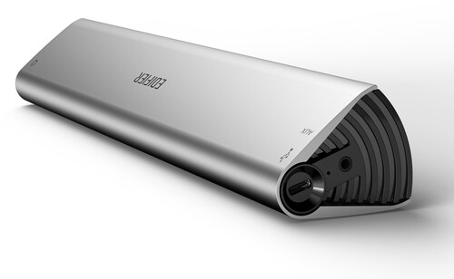 Edifier MF200 Bluetooth Tabletop Soundbar Speaker Portable 8 Watts (Black)