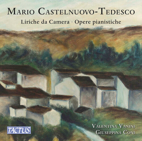 Liriche Da Camera Opere Pianistiche