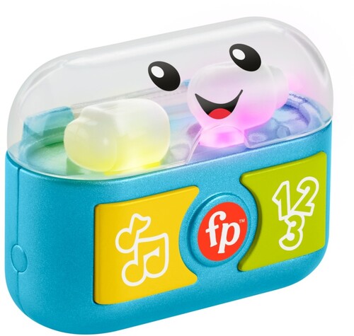 Fisher Price Laugh & Learn Play Along Ear Buds