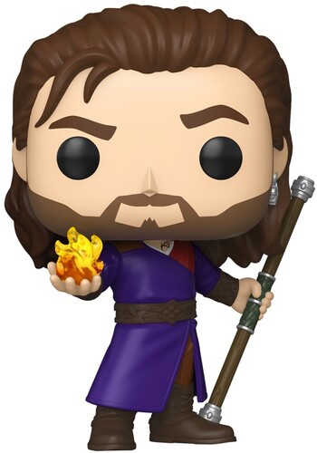 Funko POP! Games: Baldur's Gate - Gale (Styles May Vary)