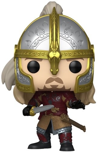Funko POP! Movies: The Lord of the Rings - Eomer