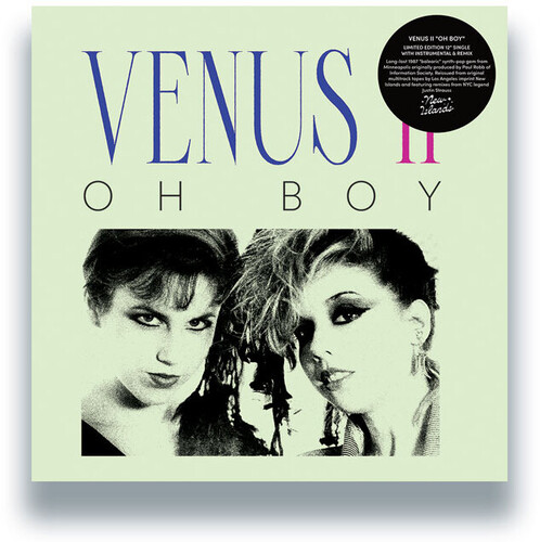 Oh Boy (Justin Strauss Remix)