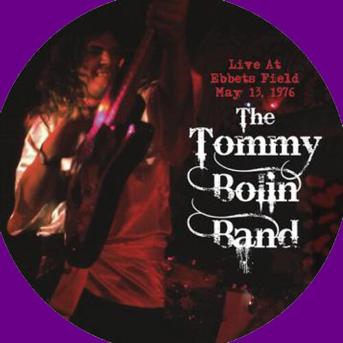 Live At Ebbets Field 5-13-76