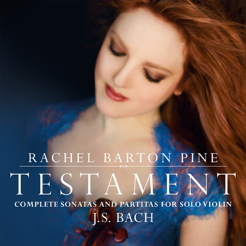 Testament: Complete Sonatas & Partitas for Solo (CD)